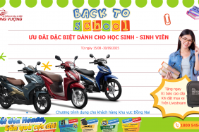 ƯU ĐÃI ĐẶC BIỆT DÀNH CHO HỌC SINH, SINH VIÊN